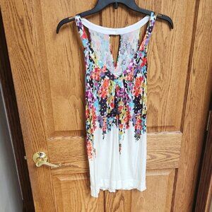 American Eagle Outfitters Floral Top